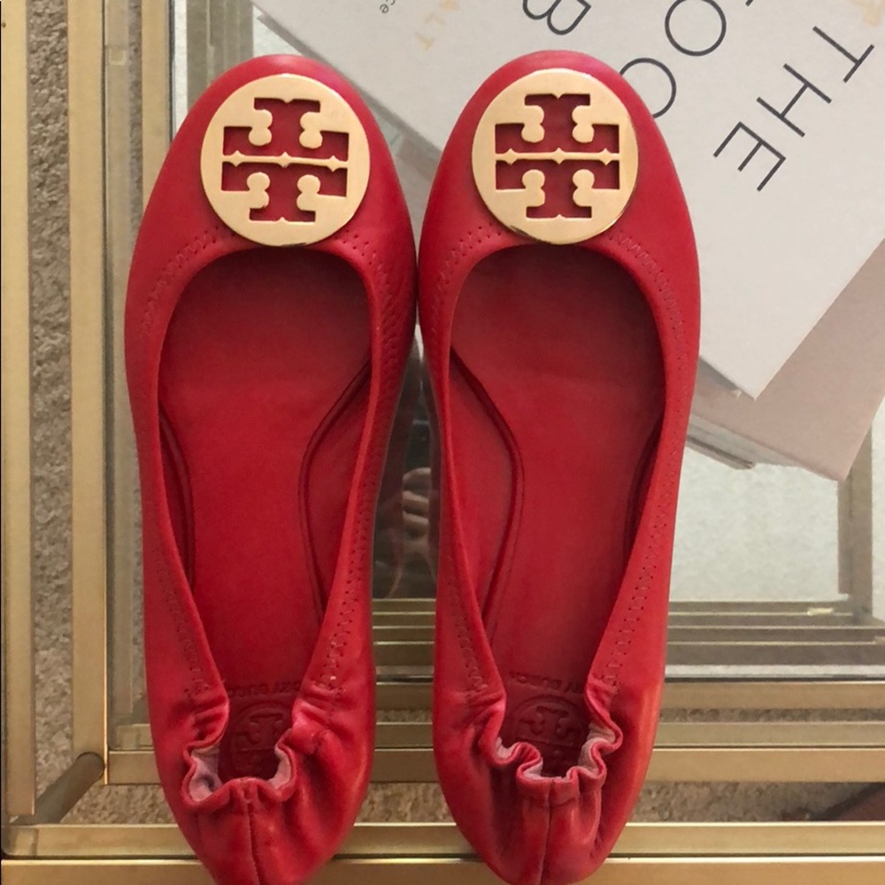 Tory Burch Ballet Flats
